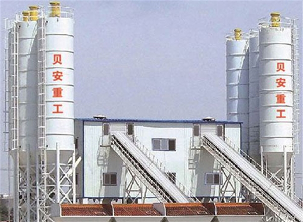 揭秘！混凝土攪拌站的運作密碼